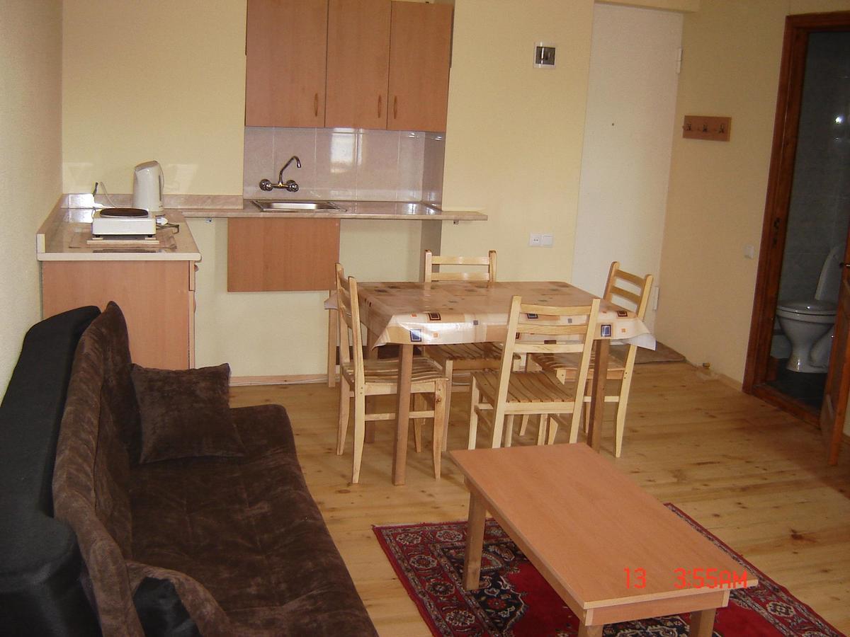 Old Metekhi Apartment Τυφλίδα Εξωτερικό φωτογραφία