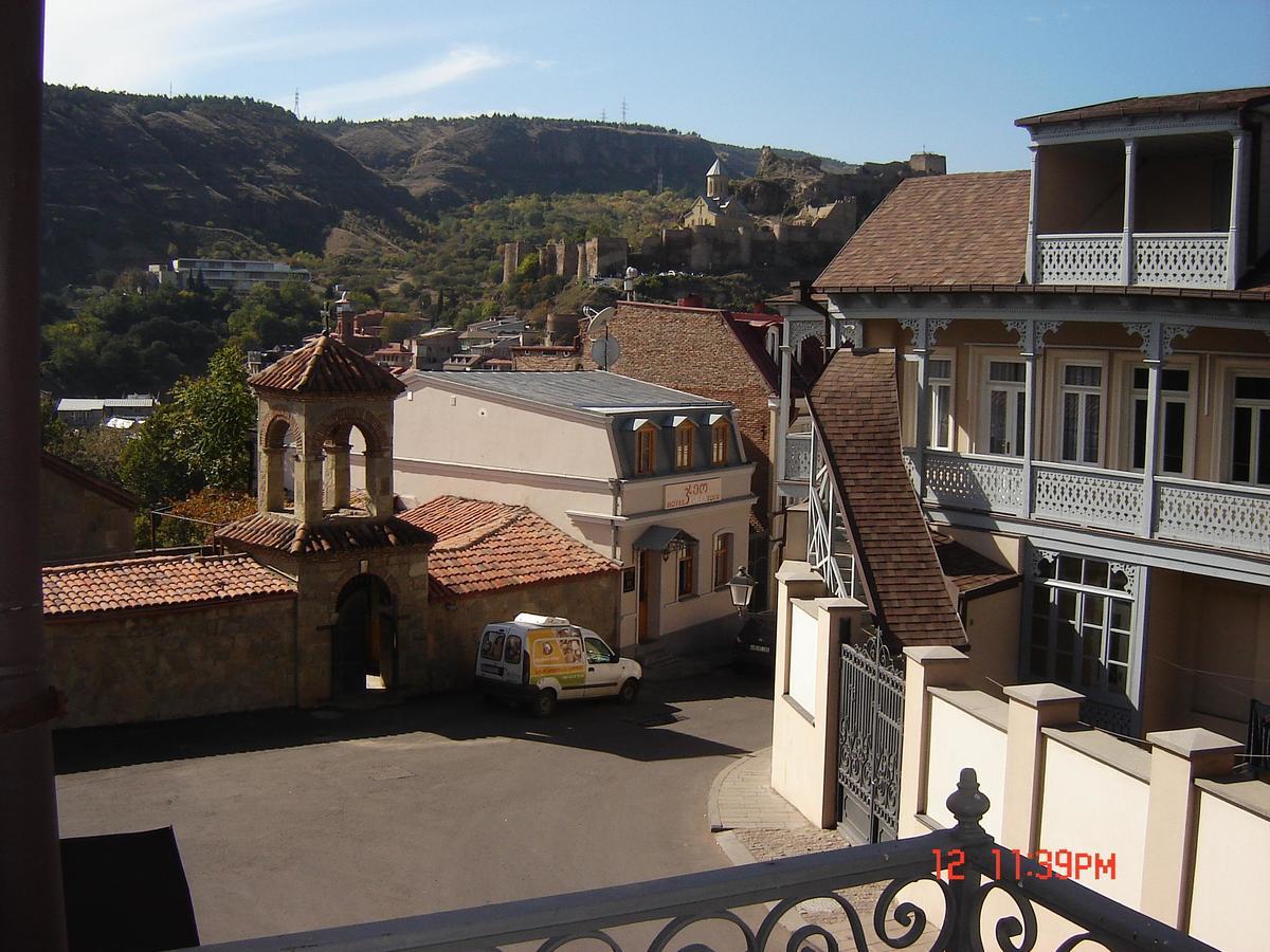 Old Metekhi Apartment Τυφλίδα Εξωτερικό φωτογραφία