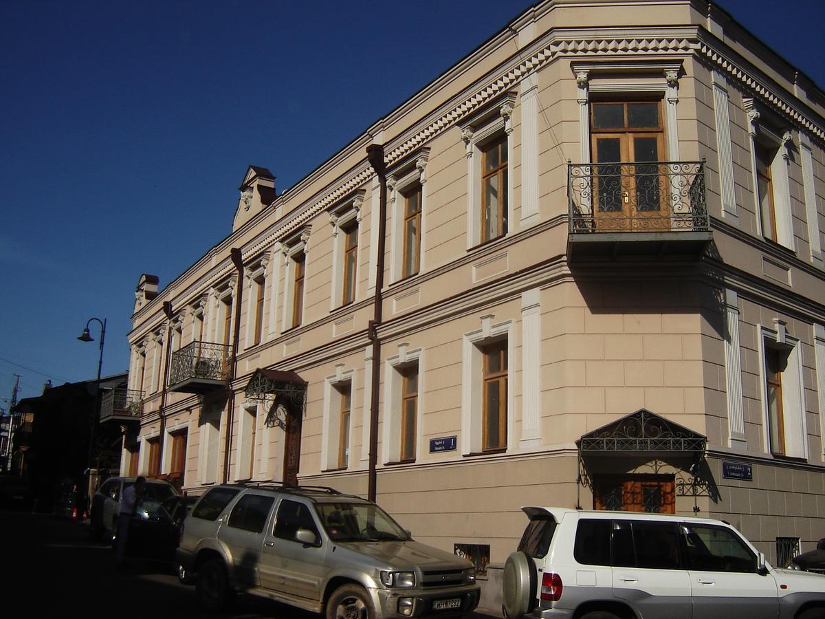 Old Metekhi Apartment Τυφλίδα Εξωτερικό φωτογραφία