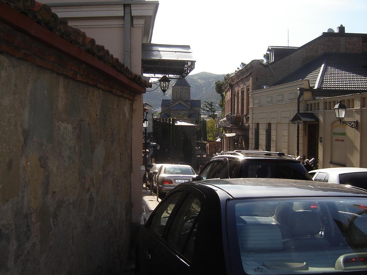 Old Metekhi Apartment Τυφλίδα Εξωτερικό φωτογραφία