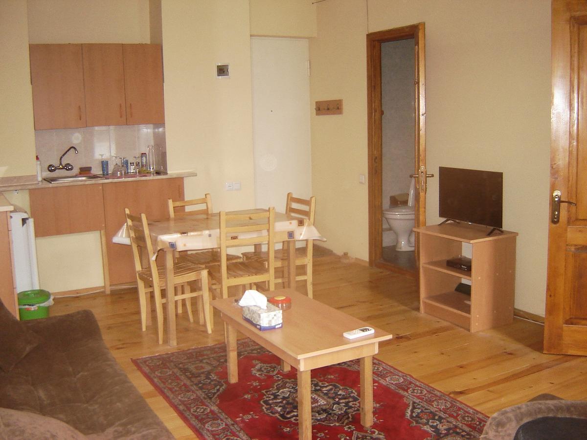 Old Metekhi Apartment Τυφλίδα Εξωτερικό φωτογραφία